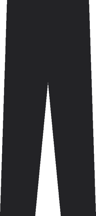 Black trousers