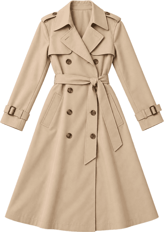 Trench coat