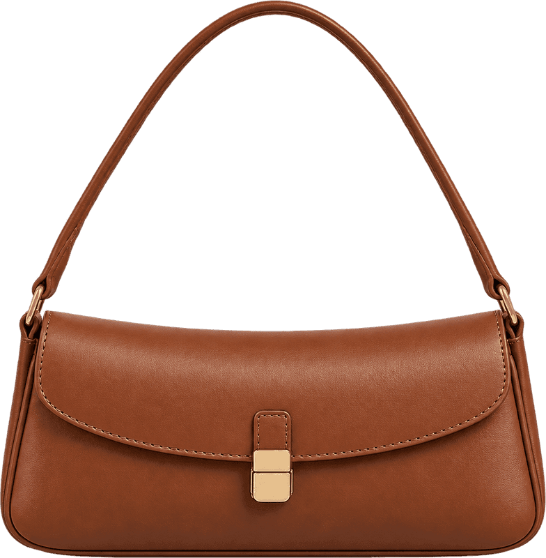 Cognac bag