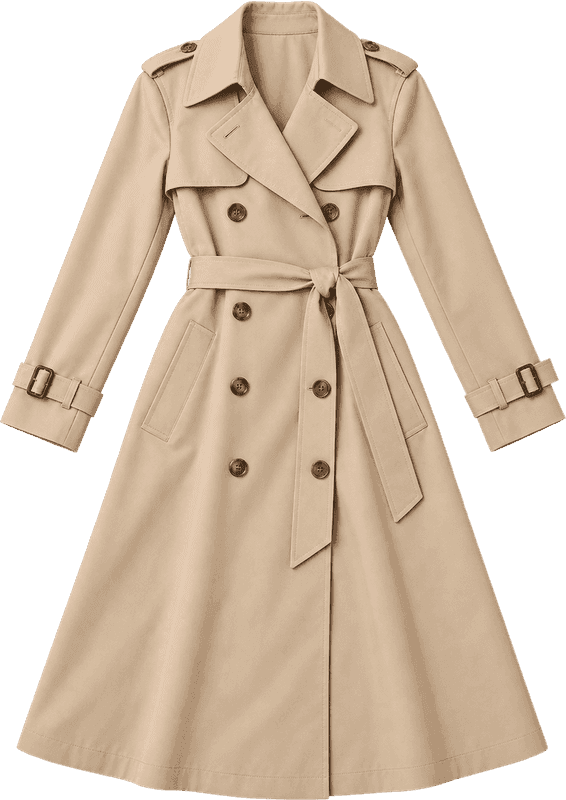 Trench coat
