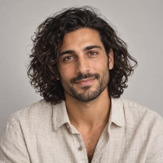 Ezra, Bohemian, natural Ezra