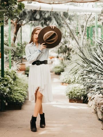 Boho style