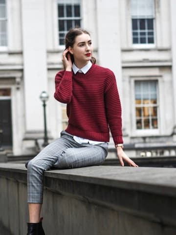 Preppy style