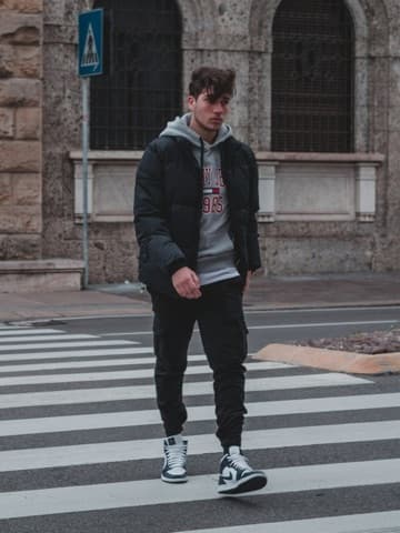 Streetwear style